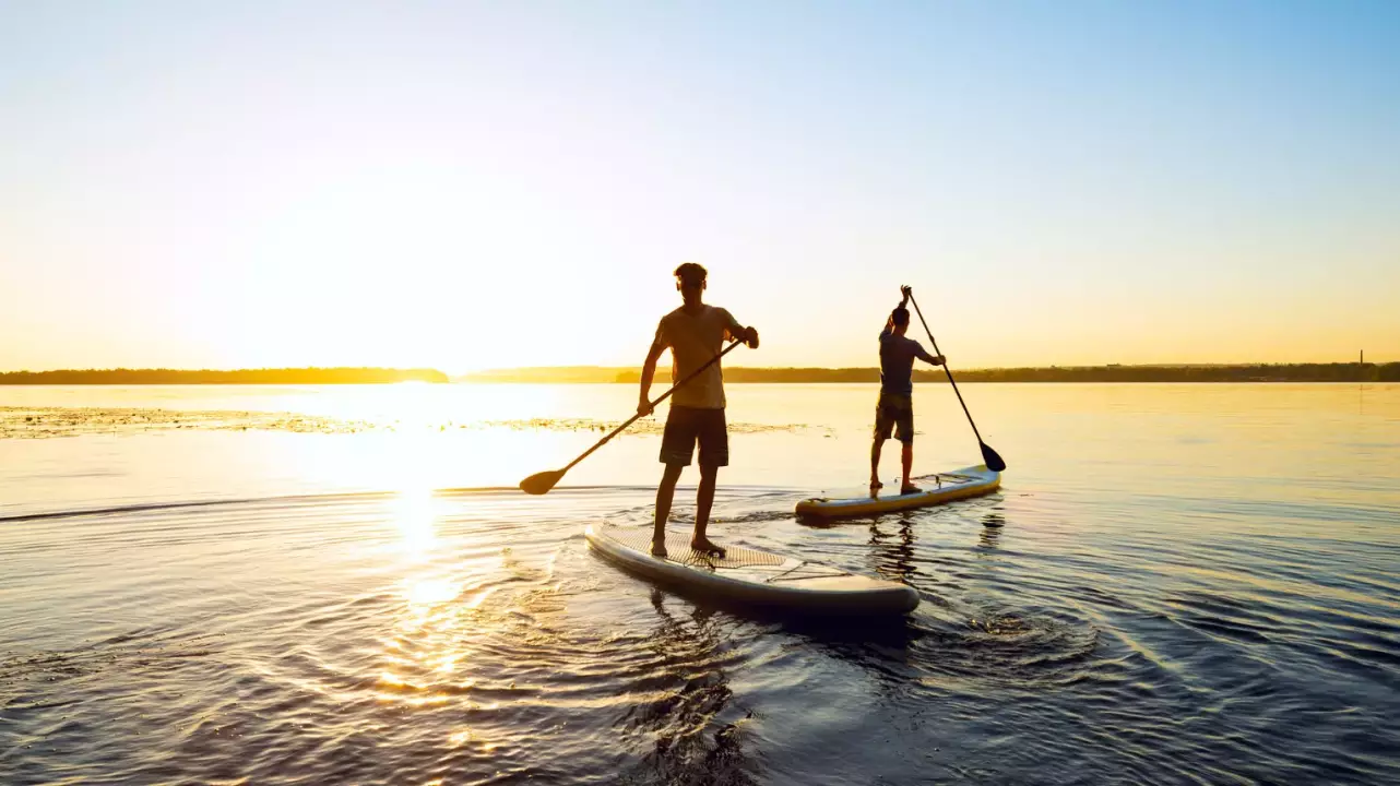 Családi SUP kaland a Tisza tavon fő kép