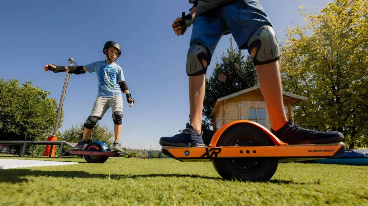 OneWheel kiteljesedés Szentbékkállán két napos túrán fő kép