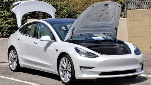 Tesla Model 3 élményvezetés Nyíregyházán és környékén 6