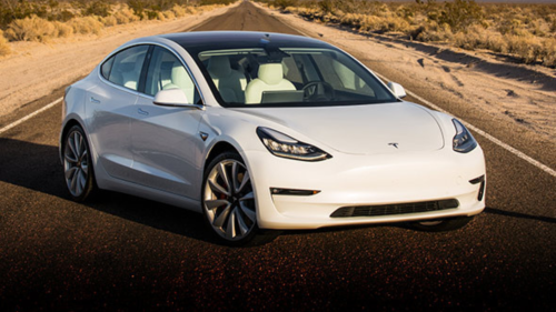 Tesla Model 3 élményvezetés Nyíregyházán és környékén 1