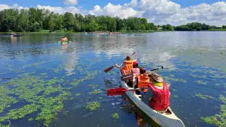 Természet, élmények, szabadság! – Tisza-tavi kenus vízitúra (Felnőtteknek) kosár