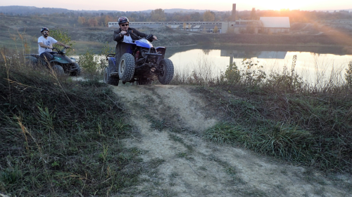 Kóstoló Terepélményeinkből (quad, terepjáró) Törökbálinton 3