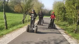 TEREPRE FEL! Mindennel mehetsz! (quad, Segway és terepjáró)