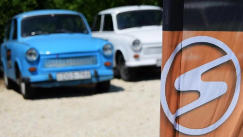 Retro kaland Apával! Trabant bérlés budapesti átvétellel 5