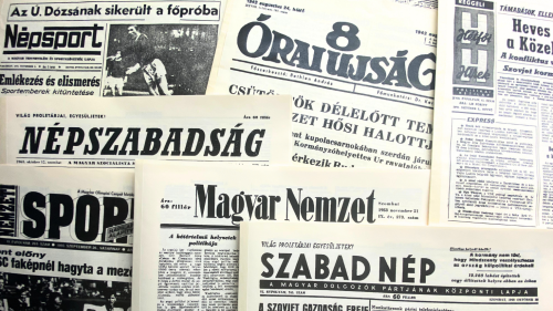 Időkapszula 32 oldalas válogatás 3