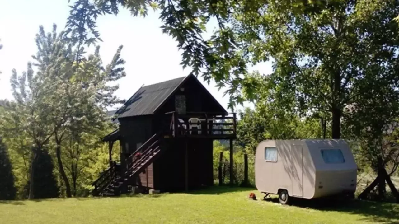 Kempinges nyaralás kettesben - 5 nap/4 éj a Vár-Campingben fő kép