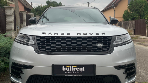 Range Rover Velar D300 R Dynamic kölcsönzés 1