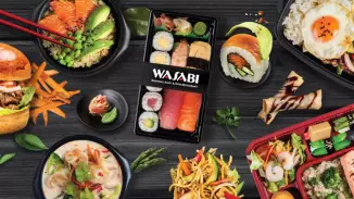 Mindent megeszek Running Sushi élmény a Wasabi éttermeiben, 1 fő részére